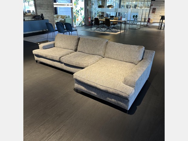 Divano Chaise-longue Lema Archetipo