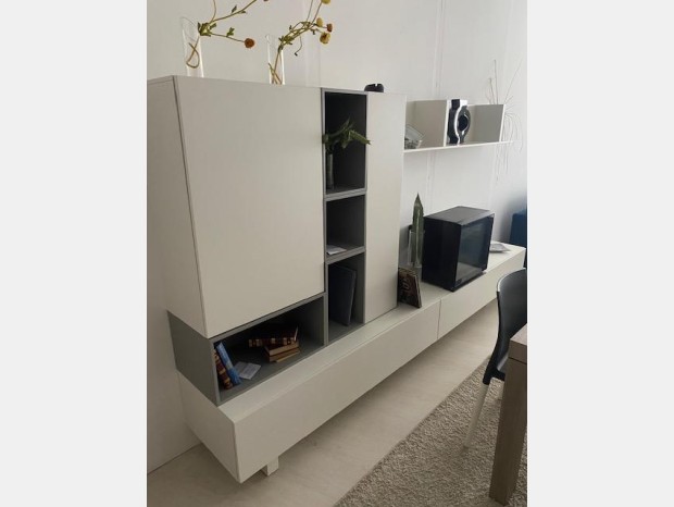 Soggiorno componibile Lema TM20