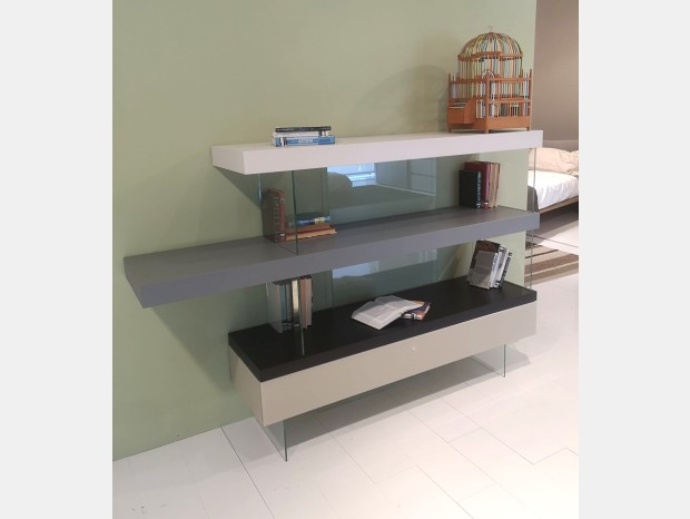 Piccola libreria Lago AIR