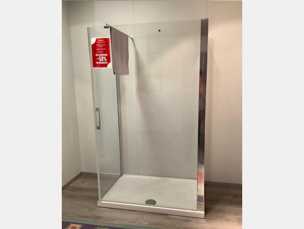 Box doccia Scavolini Eco trasparente