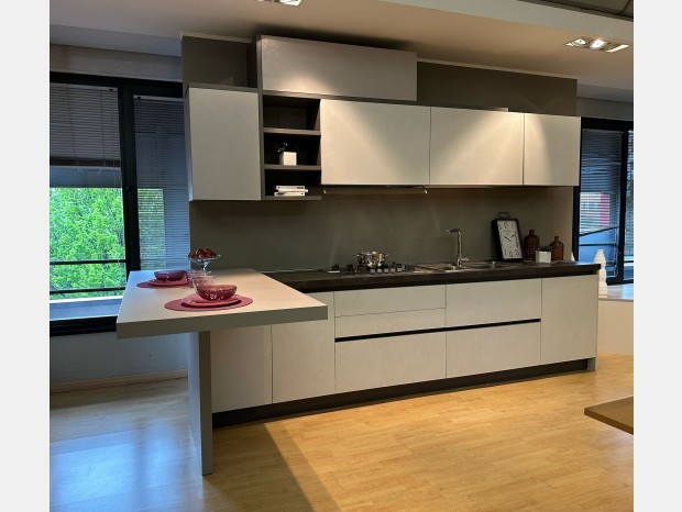 Cucina con penisola Arredo3 Kalì