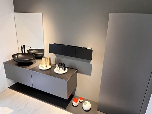 Mobile bagno Modulnova MH6 & SKILL