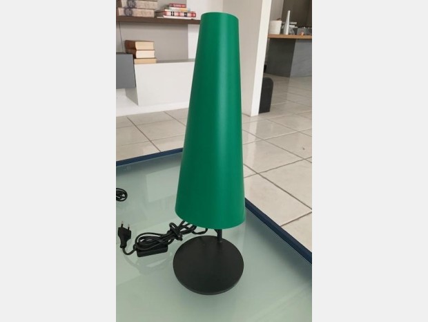 Lampada da tavolo Produzione Artigianale Icon