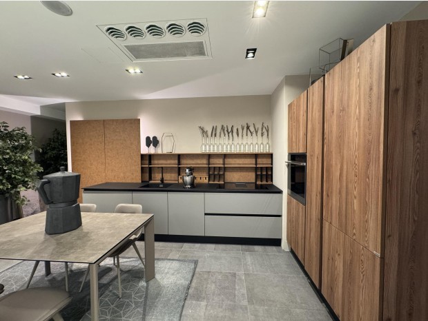 Cucina lineare Aran cucine Penelope
