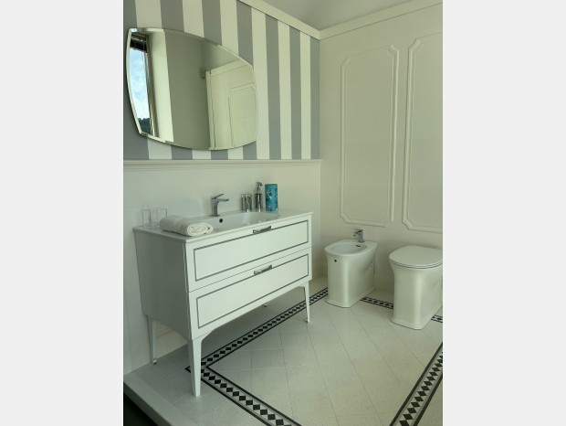 Mobile bagno Archeda seta