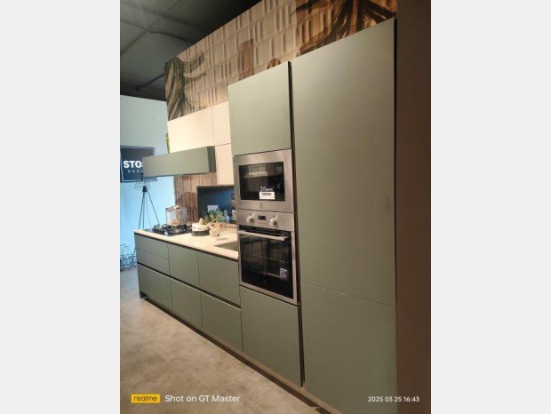 Cucina lineare Stosa Cucine YOUNG