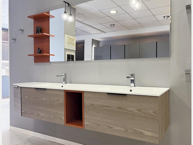 Mobile bagno Compab B-201 Tivoli