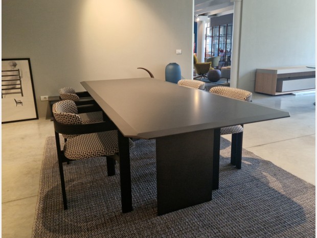 Tavolo rettangolare Gallotti & Radice Dolm Plus