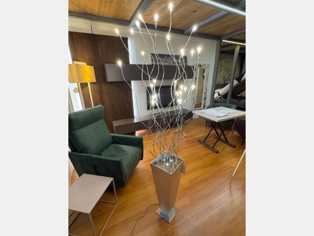 Lampada da terra Braga Illuminazione VESTA