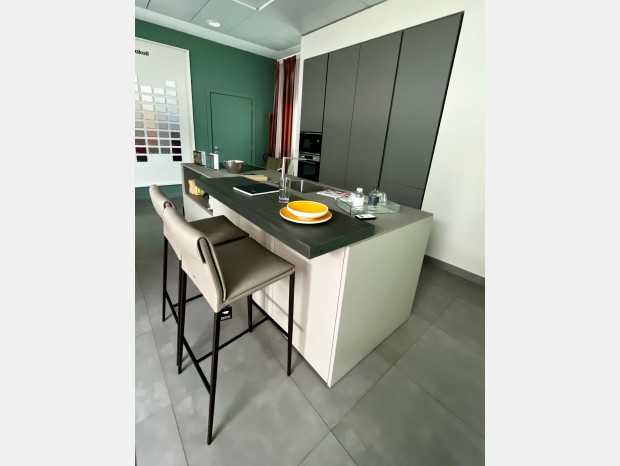 Cucina con Isola Zampieri Cucine AXIS012