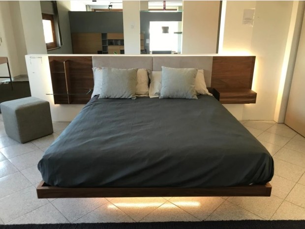 Letto matrimoniale Modesign York