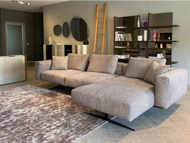 Divano Chaise-longue Lago AIR SOFT