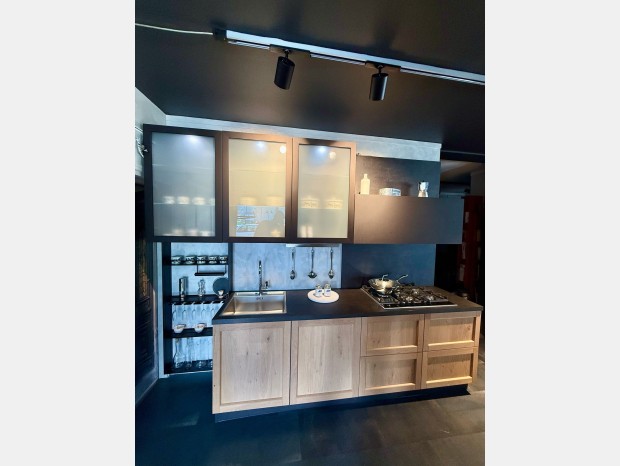 Cucina lineare Prima Cucine Noah