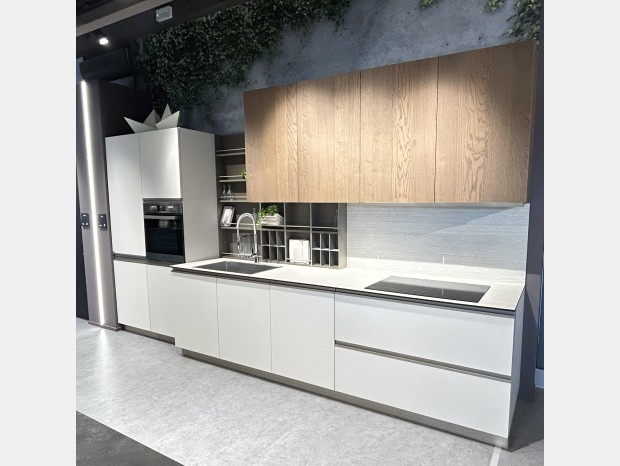 Cucina lineare Aran cucine Mia