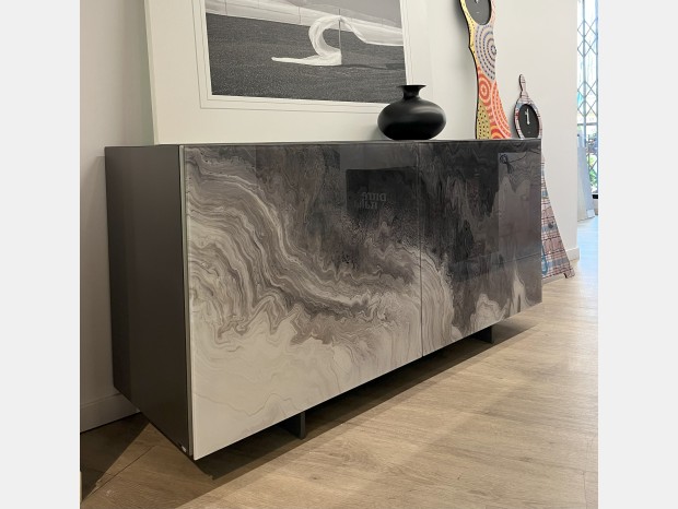 Madia Cattelan Italia FOCUS Crystalart