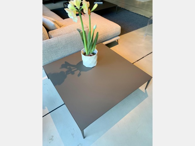 Tavolino quadrato Rimadesio Tray