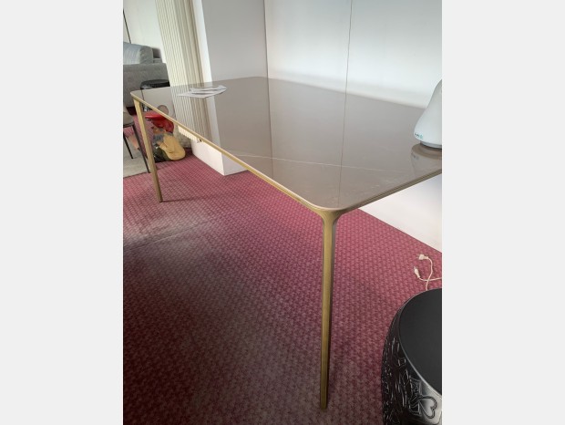 Tavolo rettangolare Sovet SLIM