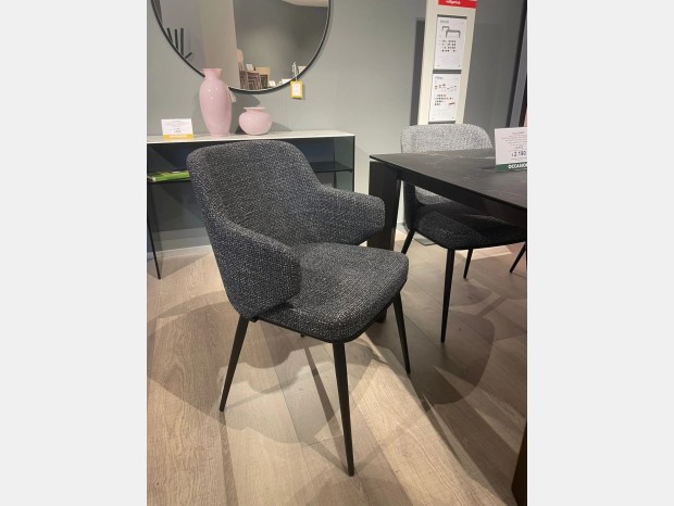 Sedia con braccioli Calligaris Foyer