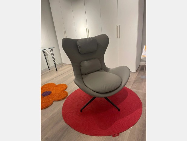Poltrona Calligaris Lazy