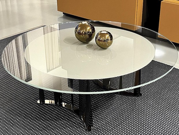 Tavolino rotondo Cassina Boboli