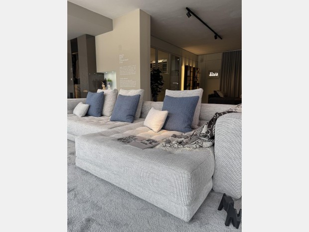 Divano Chaise-longue Flou Doze