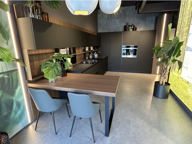 Cucina angolare Aran cucine Erika