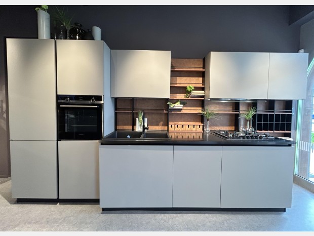Cucina lineare Aran cucine Penelope
