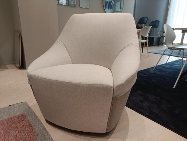 Poltrona Calligaris Alma