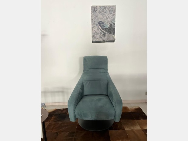 Poltrona Egoitaliano Nora