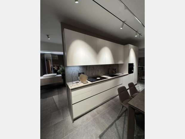 Cucina lineare Aran cucine Erika
