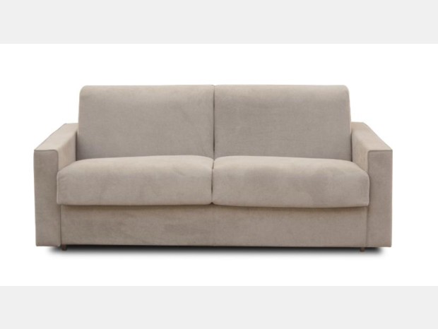 Divano letto Miform Grafi grigio