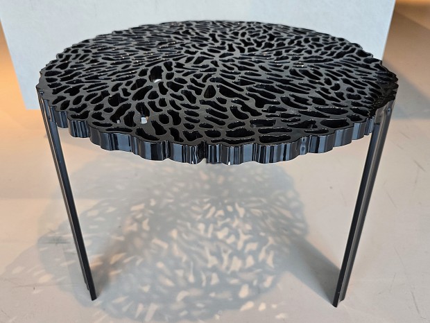 Tavolino rotondo Kartell T-Table