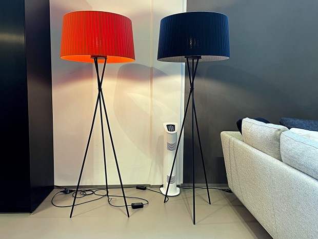 Lampada da terra Santa & Cole Trípode G5