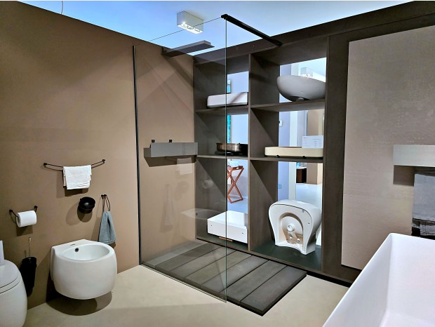 Box doccia Agape Plan-A