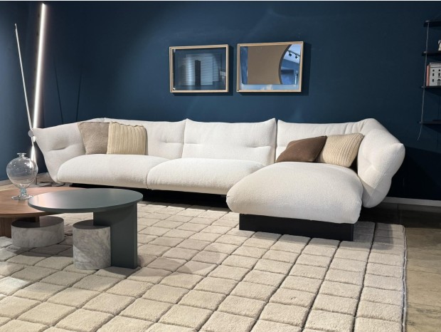 Divano Chaise-longue Cassina Moncloud