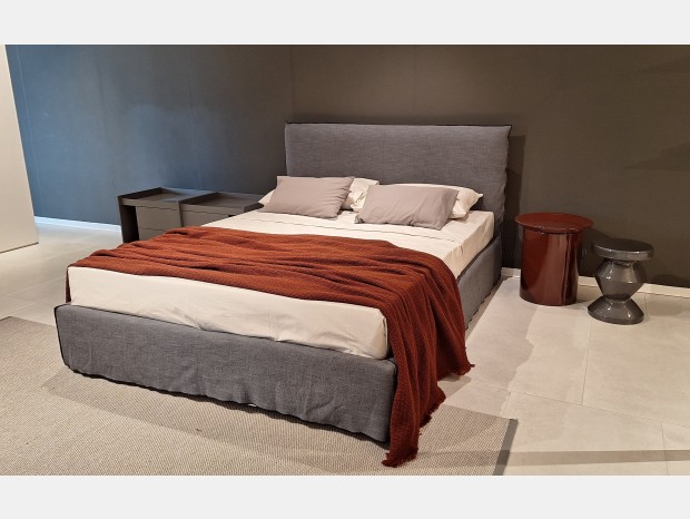 Letto matrimoniale Gervasoni Ghost
