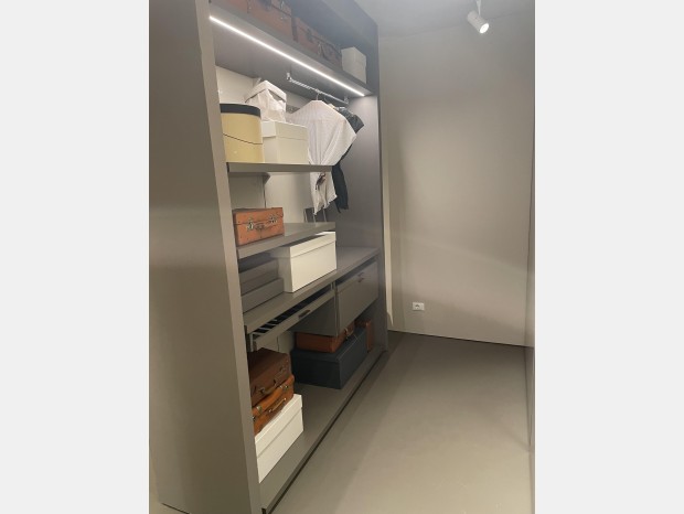 Cabina armadio Molteni&C. walk-in