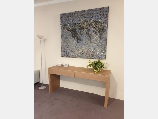Consolle Sangiacomo Living_System_Lampo