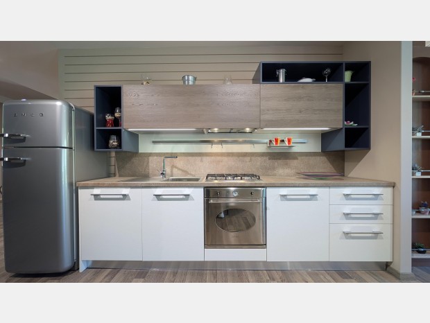 Cucina lineare Ar-Tre BAHIA
