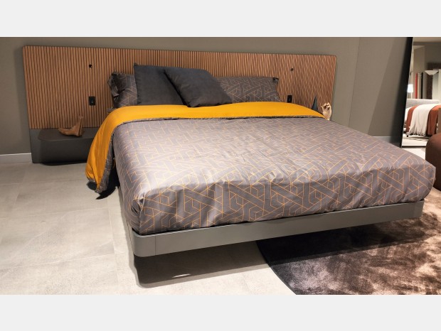 Letto matrimoniale Alf DaFrè Righetto