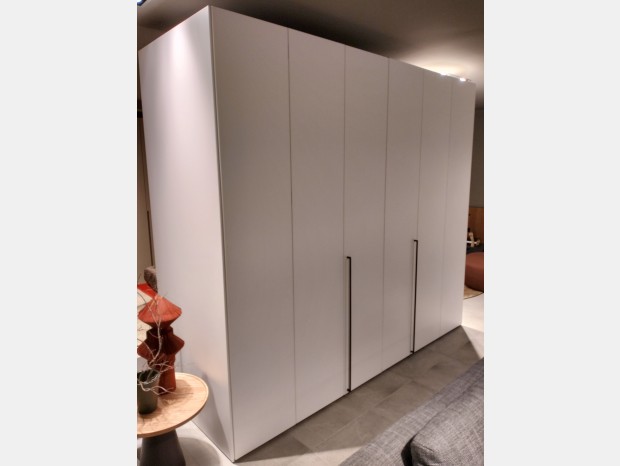 Cabina armadio Caccaro Camerino