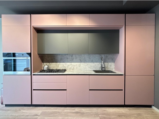 Cucina lineare Aran cucine Erika