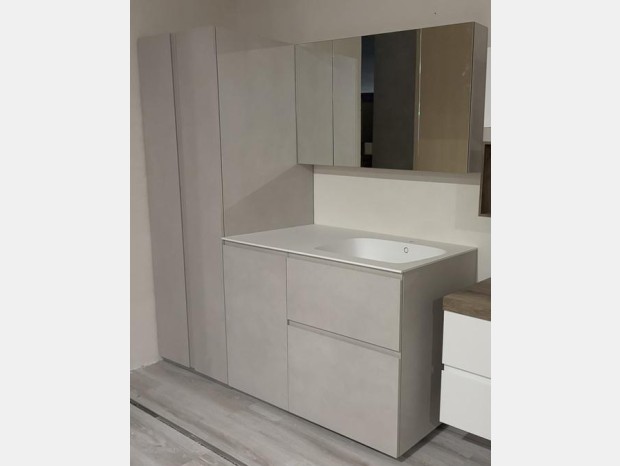 Bagno Lavanderia Baxar M1 Surf