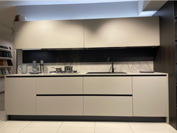 Cucina lineare Forma Cucine Colibrì