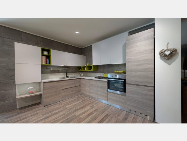 Cucina angolare Ar-Tre FLO