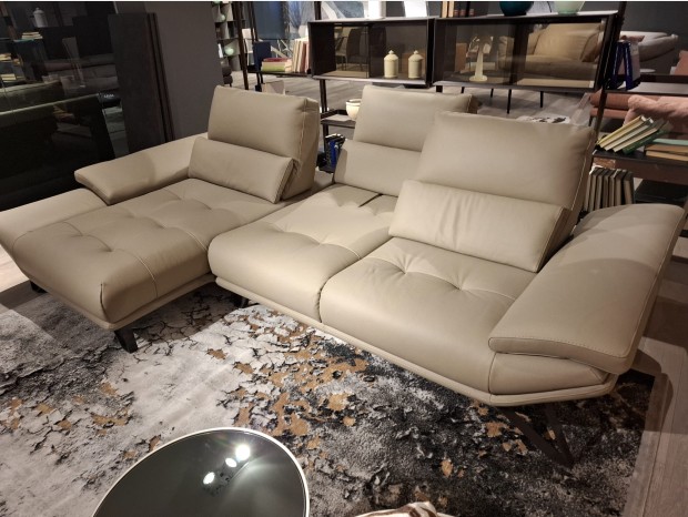 Divano Chaise-longue Calia Fly