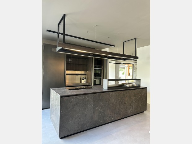 Cucina con Isola Arrital Ak04