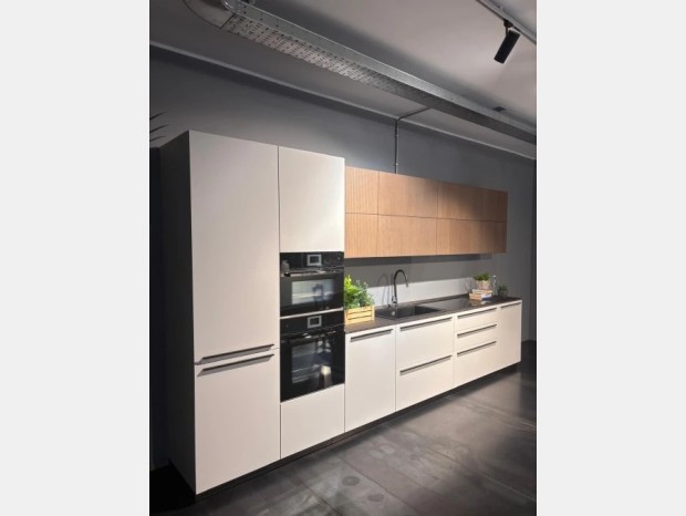 Cucina lineare Scavolini Musa