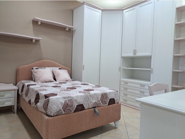 Cameretta letto singolo Febal Casa arcadia