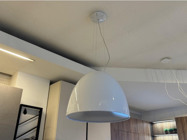 Lampada sospesa Artemide Nur